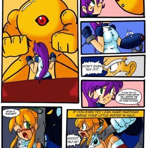 Rock-Gal - Issue 1 (VCampan Comics) image 012