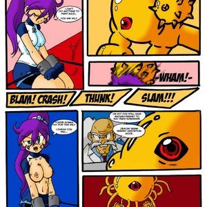 Rock-Gal - Issue 1 (VCampan Comics) image 013