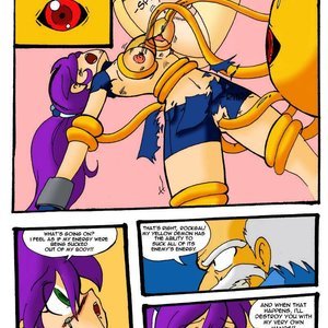Rock-Gal - Issue 1 (VCampan Comics) image 015