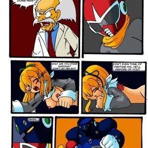 Rock-Gal - Issue 1 (VCampan Comics) image 017