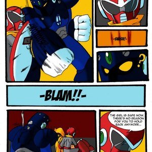 Rock-Gal - Issue 1 (VCampan Comics) image 018