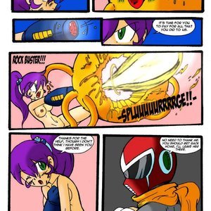 Rock-Gal - Issue 1 (VCampan Comics) image 019