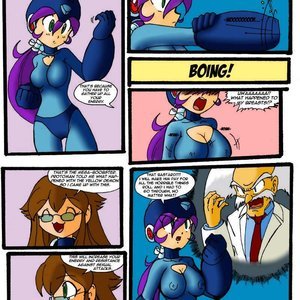 Rock-Gal - Issue 1 (VCampan Comics) image 021