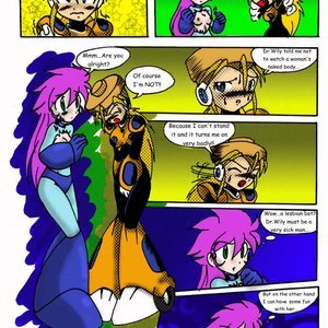 Rock-Gal - Issue 2 (VCampan Comics) image 005