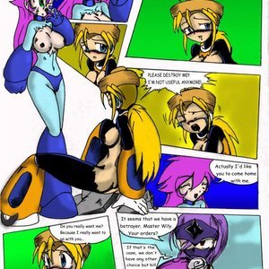 Rock-Gal - Issue 2 (VCampan Comics) image 010