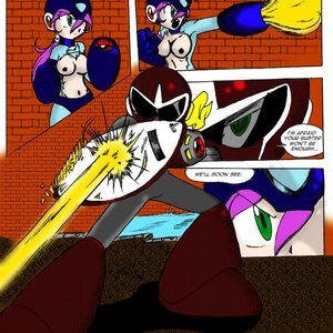 Rock-Gal - Issue 3 (VCampan Comics) image 004