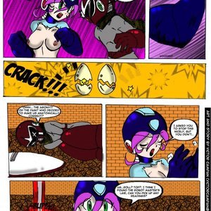 Rock-Gal - Issue 3 (VCampan Comics) image 005