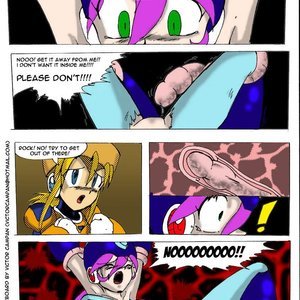 Rock-Gal - Issue 3 (VCampan Comics) image 010