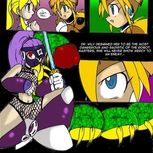 Rock-Gal - Issue 4 (VCampan Comics) image 002
