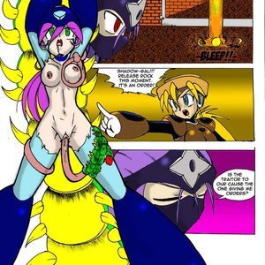 Rock-Gal - Issue 4 (VCampan Comics) image 004