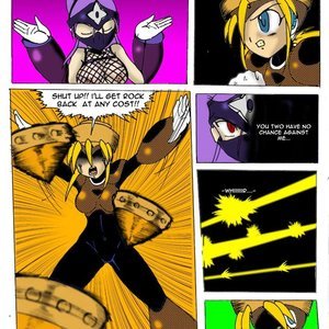 Rock-Gal - Issue 4 (VCampan Comics) image 005