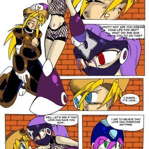 Rock-Gal - Issue 4 (VCampan Comics) image 008