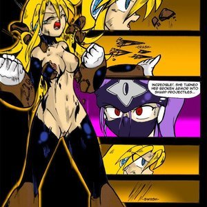 Rock-Gal - Issue 4 (VCampan Comics) image 011