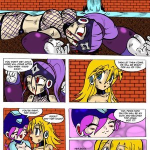 Rock-Gal - Issue 4 (VCampan Comics) image 013