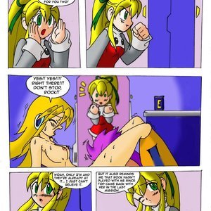 Rock-Gal - Issue 5 (VCampan Comics) image 002