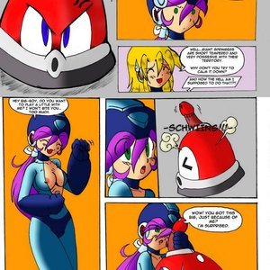 Rock-Gal - Issue 5 (VCampan Comics) image 009