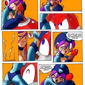 Rock-Gal - Issue 5 (VCampan Comics) image 010