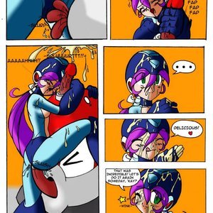 Rock-Gal - Issue 5 (VCampan Comics) image 011