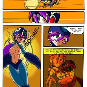Rock-Gal - Issue 5 (VCampan Comics) image 012