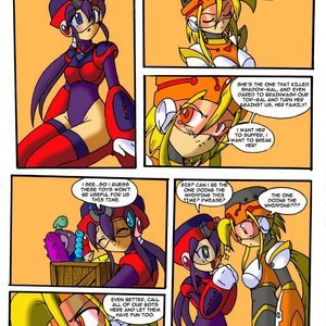 Rock-Gal - Issue 5 (VCampan Comics) image 013