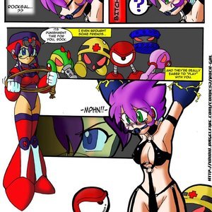 Rock-Gal - Issue 5 (VCampan Comics) image 014