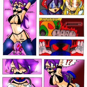Rock-Gal - Issue 6 (VCampan Comics) image 005