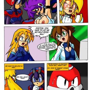 Rock-Gal - Issue 6 (VCampan Comics) image 008
