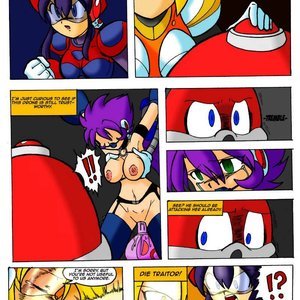 Rock-Gal - Issue 6 (VCampan Comics) image 009