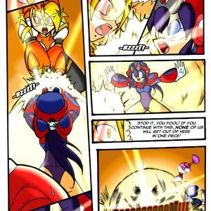 Rock-Gal - Issue 6 (VCampan Comics) image 010