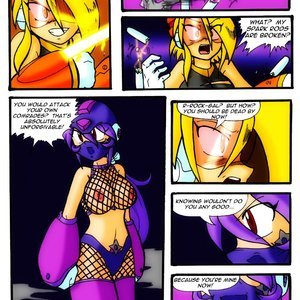Rock-Gal - Issue 6 (VCampan Comics) image 012