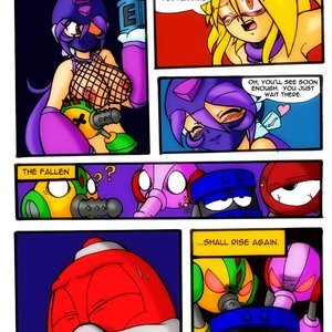 Rock-Gal - Issue 6 (VCampan Comics) image 015