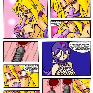 Rock-Gal - Issue 7 (VCampan Comics) image 005
