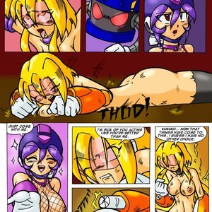 Rock-Gal - Issue 7 (VCampan Comics) image 009