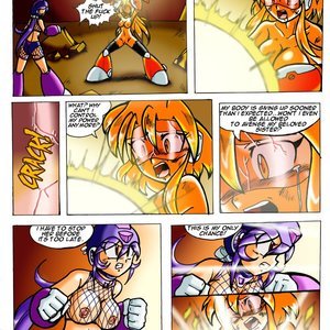Rock-Gal - Issue 7 (VCampan Comics) image 011