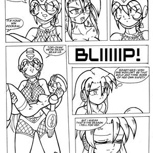 Rock-Gal - Issue 7 (VCampan Comics) image 014