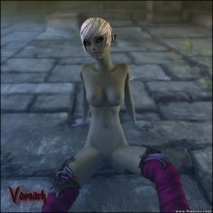 CGS01 - Nari (Vaesark Comics) image 009