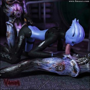 CGS02 - Sadia (Vaesark Comics) image 006
