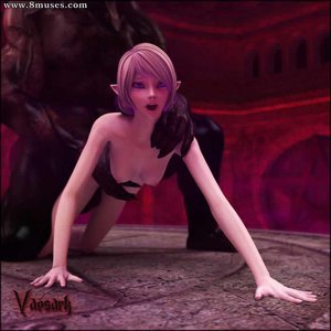 CGS03 - Nuala (Vaesark Comics) image 009