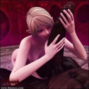 CGS03 - Nuala (Vaesark Comics) image 020