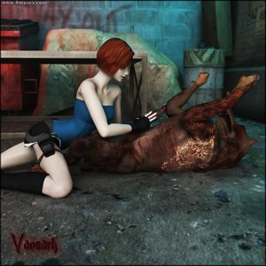 CGS04 - Jill (Vaesark Comics) image 011