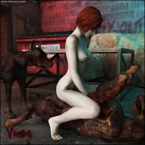 CGS04 - Jill (Vaesark Comics) image 018
