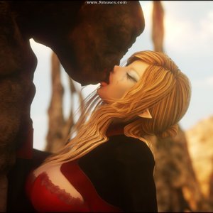 CGS11 - Elina (Vaesark Comics) image 004