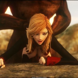 CGS11 - Elina (Vaesark Comics) image 010