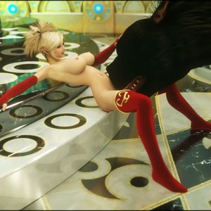 CGS13 - Lianna and Seldanna (Vaesark Comics) image 006