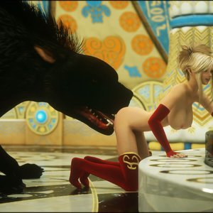 CGS13 - Lianna and Seldanna (Vaesark Comics) image 008