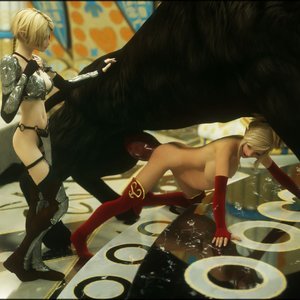 CGS13 - Lianna and Seldanna (Vaesark Comics) image 018