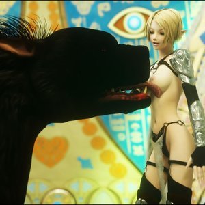 CGS13 - Lianna and Seldanna (Vaesark Comics) image 020