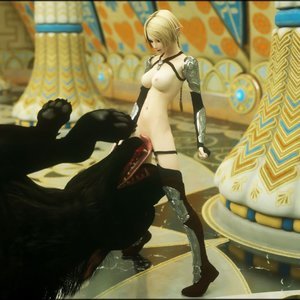 CGS13 - Lianna and Seldanna (Vaesark Comics) image 022