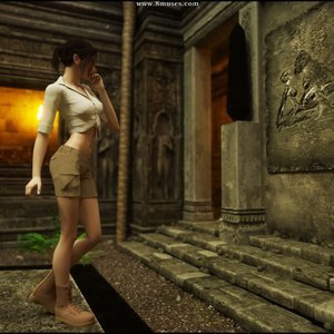 CGS17 - Amanda (Vaesark Comics) image 002