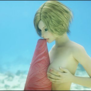 CGS18 - Under the Sea (Vaesark Comics) image 032